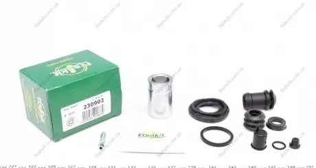Ремкомплект супорта з поршнем супорта FRENKIT 230902