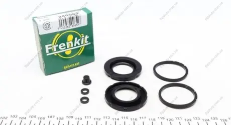 Ремкомплект супорта (заднього) Opel Omega B 94-03 (d=40mm) (Ate) FRENKIT 240003