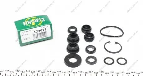 Ремкомплект циліндра гальмівного головного FRENKIT 122012