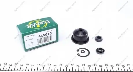 Ремкомплект циліндра зчеплення головного FRENKIT 415010