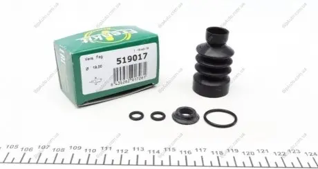 Ремкомплект рабочего цилиндра сцепления AUDI A 2, A 3 SEAT LEON, TOLEDO SKODA OCTAVIA VW BORA, NEW B FRENKIT 519017