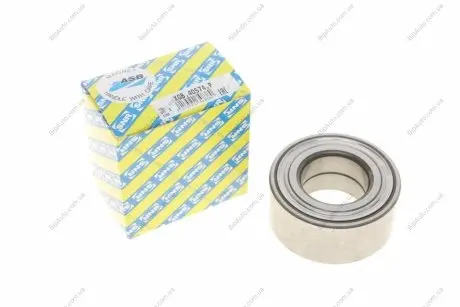 Подшипник ступицы CITROEN/PEUGEOT (R15944) Berlingo/C3/C4/C5/207/208/307/308/408/Partner "1.4-3" 01> SNR NTN XGB40574P
