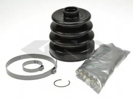 Пильовик приводу колеса GKN SPIDAN 23082