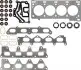 Комплект прокладок головки блока цилиндров OPEL/RENAULT,NISSAN Vivaro,Megane,Scenic,Trafic,Clio 1,8- 02-31655-01