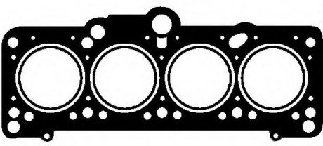 Прокладка головки T4/Audi 80/Passat 1.9D -95 (1.6mm) VICTOR REINZ 61-29000-30 (фото 1)