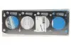 Прокладка ГБЦ Ford Connect 1.8DI/TDCI 02-, Ø83,50mm, 1.40mm, (6 меток) REINZ 61-34315-40