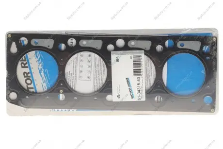 Прокладка ГБЦ Ford Connect 1.8DI/TDCI 02-, Ø83,50mm, 1.40mm, (6 меток) REINZ VICTOR REINZ 61-34315-40