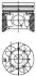 Поршень,комплект CITROEN/PEUGEOT/FORD Berlingo,C2,C3,C4,Jumpy,Xsara,Focus,C-Max,Partner,207,308,407 40179600