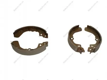 Тормозные колодки барабанные CHEVROLET (GM) - DAIHATSU - SUBARU - SUZUKI Geo Metro/Applause/Charade/ TRW GS8549
