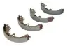 Тормозные колодки барабанные TOYOTA Camry/Carina E/Carina II/Celica/Celica (Nato)/Corolla/Corolla Es GS8181