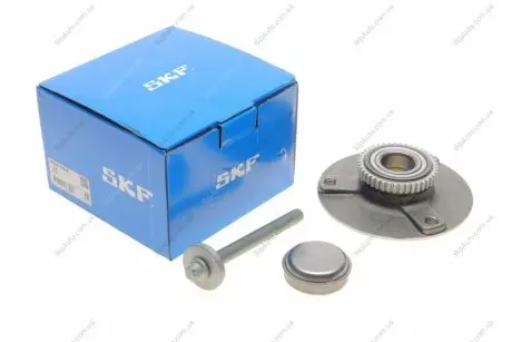 Підшипник ступиці, комплект SMART Cabrio/City-Coupe/Crossblade/Fortwo/Roadster "F "0,6/0,8L "98-07 SKF VKBA6624