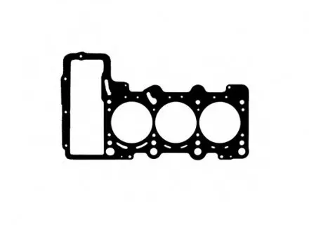 Прокладка ГБЦ Audi A6 3.0 TFSI 08- (1-3 циліндр), VICTOR REINZ 61-37015-00