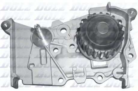 Водяной насос DACIA/NISSAN/RENAULT Duster/Logan/Kubistar/Clio/Kangoo/Laguna/Megane "1,4-1,6 "03>> DOLZ R236