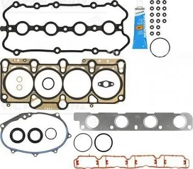 Комплект прокладок головки блоку циліндрів AUDI/SKODA/VW A3,A4,A6,Golf,Jetta,Passat 2,0 TFSI 04- VICTOR REINZ 02-36005-01