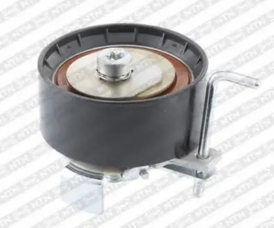 Ролик натяжной FORD/VOLVO C-Max/Fiesta/Focus/Galaxy/Kuga/Mondeo/S-Max/S60/S80/V40/V60/V70 "10>> SNR NTN GT35227