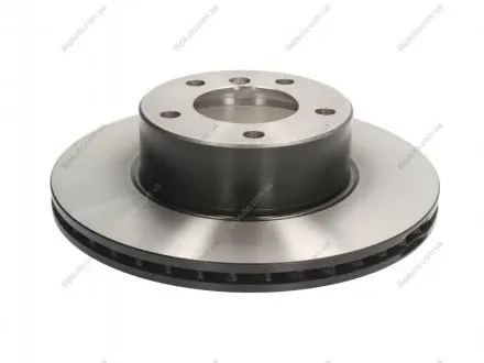Диск тормозной (1 шт.).) BMW 520d/520d Touring/520i/520i Touring/523i/523i Touring/525d/525d Tou TRW DF2769 (фото 1)