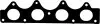 Прокладка выпускного коллектора Hyundai i20 1,4-1,6 2008-, i30 1,4-1,6 2007-2012, Kia Ceed, Soul 71-54067-00