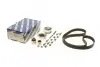 Комплект ГРМ Audi Q5/VW T5/T6/ Caddy/Crafter 1.6/2.0TDI 09- (25x160z) BOSCH 1 987 946 582 1987946582