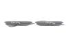 Гальмівні колодки дискові CITROEN Berlingo/Xsara/PEUGEOT Partner/306 1,1i,1.4i,1.8i,D,1.9D -02 BOSCH 0986424414 (фото 4)