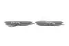 Гальмівні колодки дискові CITROEN Berlingo/Xsara/PEUGEOT Partner/306 1,1i,1.4i,1.8i,D,1.9D -02 BOSCH 0986424414 (фото 4)