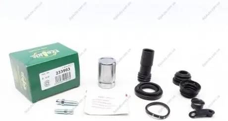Ремкомплект тормозного суппорта MERCEDES V CLASS V200-V280(BM638),VITO(BM638) PEUGEOT 406, 605 FRENKIT 233903