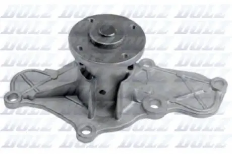 Водяной насос MAZDA 323 F Mk V (BA) 626 IV Hatchback (GE) MX-3 (EC) XEDOS 6 (CA) XEDOS 9 (TA) DOLZ F132