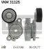 Натяжитель ремня AUDI/SEAT/SKODA/VW Fabia/Beetle/Golf/Passat/Polo/Tiguan/Touran "1,4TSI "05>> VKM31125