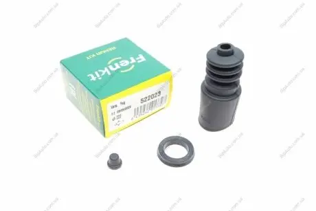 Ремкомплект рабочего цилиндра сцепления AUDI A 4, A 6, A 8 PORSCHE BOXTER VW PASSAT, SANTANA FRENKIT 522023