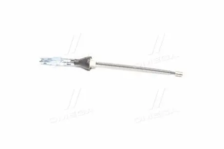 Трос тормозной FORD Fiesta – Fusion drum brakeR02-/Fiesta – Fusion drum brakeR02-/Focus al ADRIAUTO 13.0221.1