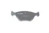 Тормозные колодки дисковые ALFA ROMEO - FIAT - LANCIA 145/146/147/156/156 Sportwagon/Marea/ BOSCH 0986494004 (фото 7)
