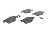 Тормозные колодки дисковые ALFA ROMEO - FIAT - LANCIA 145/146/147/156/156 Sportwagon/Marea/ BOSCH 0986494004 (фото 9)