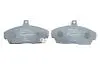Гальмівні колодки дискові HONDA/ROVER Civic/25/45/200/400/800 F'1,4-2,005 PR2 BOSCH 0986495233 (фото 4)