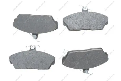 Тормозные колодки дисковые HONDA/ROVER Civic/25/45/200/400/800 F'1,4-2,005 PR2 BOSCH 0986495233