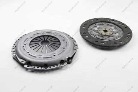 Комплект зчеплення Berlingo/Partner 1.6HDi 10- (228mm/кпп MC) 3000 950 062 SACHS 3000950062