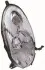 Фара правая H4, автом. рег. (хром.рамка), автом. рег., -10/07 [DEPO] 215-1194R-LD-EM DEPO