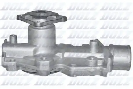 Водяной насос FORD ESCORT Mk V VI VII ESCORT V VI VII FIESTA Mk III (GFJ) ORION III (GAL) DOLZ F125
