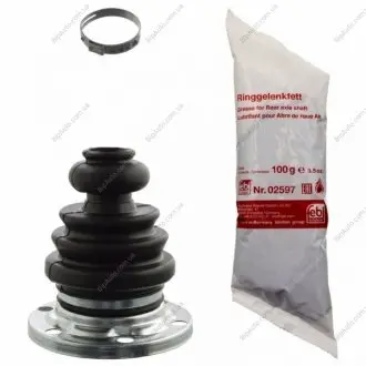 Пильовик ШРУСу Mercedes Sprinter 212 D / Mercedes Sprinter 208 D / Mercedes Sprinter 312 D FEBI BILSTEIN 14067