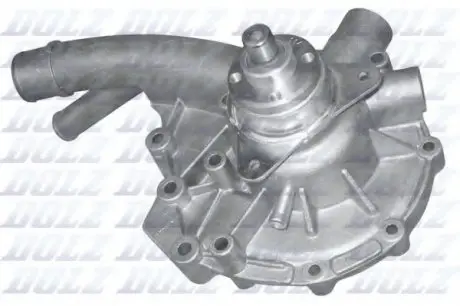Водяной насос MB 190 (W201) COUPE (C124) KOMBI (S124) седан (W124)/ SSANGYONG MUSSO (FJ) DOLZ M179