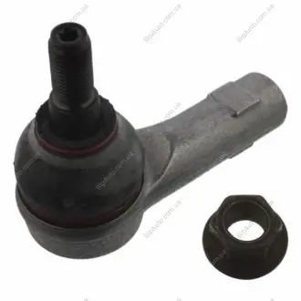 Наконечник рулевой тяги AUDI/PORSCHE/VW Q7 (4LB)/Cayenne (955)/Touareg (7LA) "FL "02-10 FEBI BILSTEIN 36911