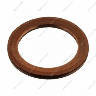Уплотнительное кольцо пробки поддона Mercedes 190 / Mercedes 200 / Mercedes 280 SE/SEL/SEC FEBI BILSTEIN 04054
