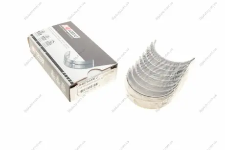 Вкладыши шатунные комплект CITROEN/FIAT/IVECO/HYUNDAI/LADA/PEUGEOT/SUZUKI 1,8D/1,9D King CR4075AM0.3