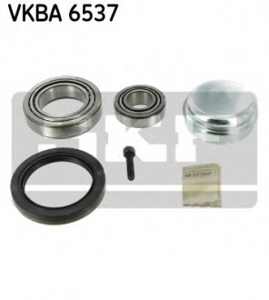 Підшипник колеса,комплект SKF VKBA6537 (фото 1)