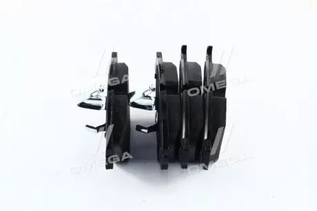 Колодка торм. BMW 5 (F10,F11) 2010-,6 (F12) 2011-,7(F01,F07) 08- передн. REMSA 0857.20