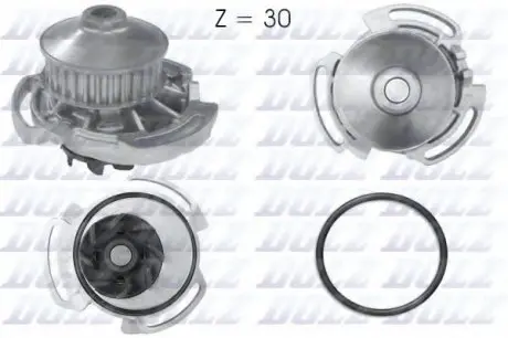Водяний насос DOLZ A164