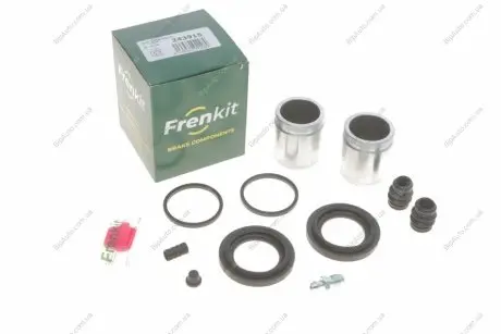Ремкомплект супорта з 2 поршнями супорта FRENKIT 243915