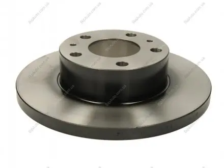 Диск гальмівний (1 шт.).) CITROEN - FIAT - PEUGEOT Jumper 27/Jumper 31/Relay/Relay 1000/ TRW DF2728