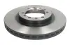 Диск тормозной (1 шт.).) MITSUBISHI Challenger/L200/Montero/Montero Sport/Pajero/Pajero DF3118