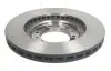 Диск тормозной (1 шт.).) MITSUBISHI Challenger/L200/Montero/Montero Sport/Pajero/Pajero TRW DF3118 (фото 2)
