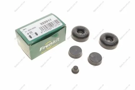 Ремкомплект тормозного цилиндра MERCEDES L405-L410/L508-L608 (BM309-310) PORSCHE 924 FRENKIT 322017