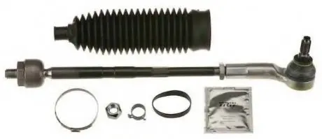 Рулевая тяга с наконечником SEAT/SKODA/VW Cordoba/Ibiza/Fabia/Roomster/Polo "FR "99>> TRW JRA588